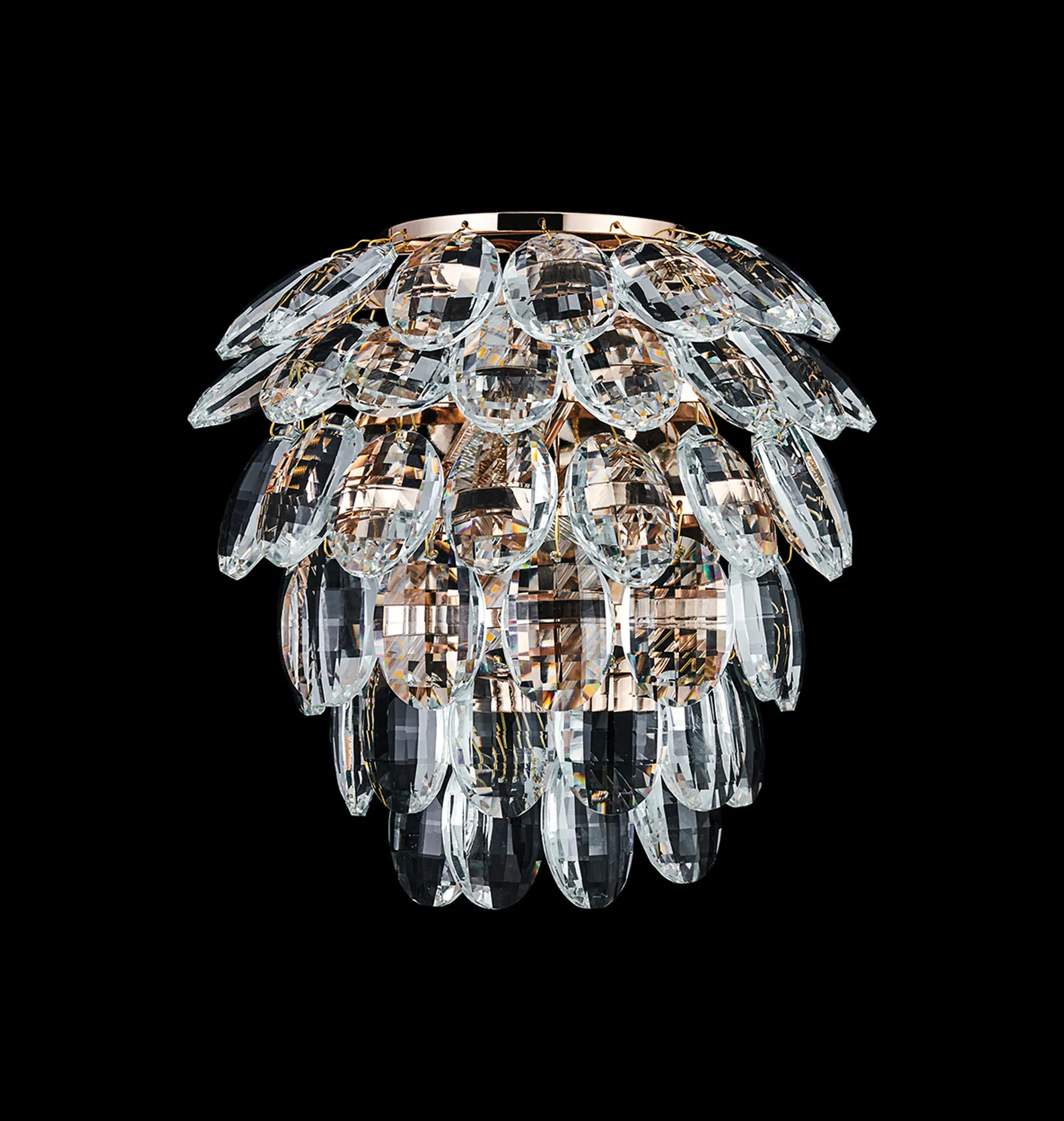 Coniston IP Wall Lamp 2 LIght IP44 IL32895  Diyas Coniston IP